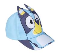 CERDÁ LIFE'S LITTLE MOMENTS Unisex Kids Bluey Kindermütze Cap, Blue, Einheitsgröße