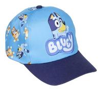 CERDÁ LIFE'S LITTLE MOMENTS Unisex Kids Bluey Kindermütze mit Schirm Cap, Blue, Einheitsgröße