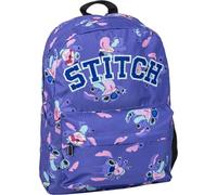 CERDÁ LIFE'S LITTLE MOMENTS Unisex Kids Schule Gross 42 cm Stitch Rucksack, Purple