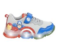 CERDÁ LIFE'S LITTLE MOMENTS Unisex Kinder Avengers-kindersneaker mit Interaktiven Led-lichtern Avengers TPR-sohleSneaker
