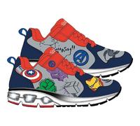 CERDÁ LIFE'S LITTLE MOMENTS Unisex Kinder Avengers-kindersneaker mit Interaktiven Led-lichtern Avengers TPR-sohleSneaker