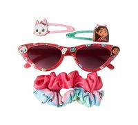 CERDÁ LIFE'S LITTLE MOMENTS Unisex Kinder Beauty-Set Gabby’s Dollhouse - Perfektes Geschenk für Mädchen Sonnenbrille, Mehrfarbig, Breit