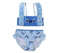 CERDÁ Life's Little Moments Unisex Kinder Bikini_Stitch_2 Bikini (2er Pack)