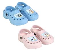 CERDÁ LIFE'S LITTLE MOMENTS Bluey Kinder Clogs - Lustige und Bequeme Sandalen mit Lieblingscharakteren, perfekt für den Sommer Küchenschuhe, 30 EU