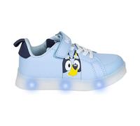 Cerdá Life's Little Moments Unisex Kinder Bluey Turnschuhe Mit Lichtern Sneaker, Blau, 27 EU