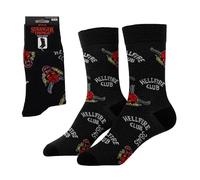 CERDÁ LIFE'S LITTLE MOMENTS Unisex Kinder Calcetines Para Diario Y Regalo Original - Stranger Things Socken, Socken, Einheitsgröße EU