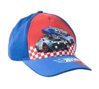 CERDÁ LIFE'S LITTLE MOMENTS Unisex Kinder Gorra Infantil Hot Wheels Ajustable Para Niños Y Niñas - Con Visera Curva Verano, Parque Playa Sonnenbrille, Bunt, Einheitsgröße EU