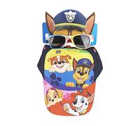 CERDÁ LIFE'S LITTLE MOMENTS Unisex-Kinder GORRA SET GAFAS DE SOL PAW PATROL Sonnenbrille, multicolore, One Size