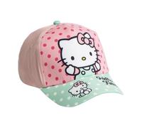 ARTESANÍA CERDÁ Mütze mit Sonnenbrille Set Hello Kitty – süße Kappe & Brille für Mädchen