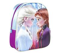 CERDA LIFE'S LITTLE MOMENTS Unisex Kinder Mochila Infantil 3d Frozen 2 3D Frozen 2 Kinderrucksack, Mehrfarbig, 26.0 X 31.0 X 10.0 CM