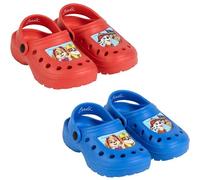 CERDÁ LIFE'S LITTLE MOMENTS Paw Patrol Kinder Clogs - Bequeme und leichte Gartenschuhe mit Rutschfester Sohle für kleine Abenteurer Küchenschuhe, 28 EU