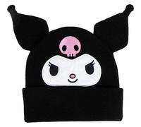 CERDÁ Life's Little Moments Unisex Kinder Punto Hello Kitty Suave, Cálido Con Diseño Oficial-Gorro Ideal Invierno, Protección Viento Y Frío Baskenmütze Einheitsgröße