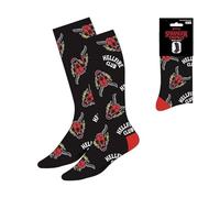 Socken Stranger Things - Hellfire Club (Größe 38/45)