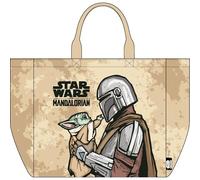 CERDÁ LIFE'S LITTLE MOMENTS Unisex Kinder Tote Bag Reversible Star Wars Con Diseño de Stormtroopers Y Naves Galácticas | Bolsa Ecológica Reutilizable Rucksack, Mehrfarbig, Einheitsgröße