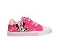 CERDÁ Life's Little Moments Unisex Kinder Zapatillas Con Luces Minnie Loneta Infantil - Zapatillas Con Luces Suela PVC para Niño Y Niña, Ligeras Y CómodasSneaker