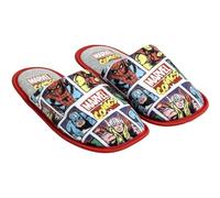 CERDÁ LIFE'S LITTLE MOMENTS Unisex Kinder Zapatillas De Casa Abierta Marvel Hausschuh, Bunt, 30/31 EU