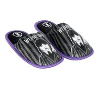 CERDÁ LIFE'S LITTLE MOMENTS Offene Hausschuhe, Unisex, für Kinder, Schwarz, 36/37 EU