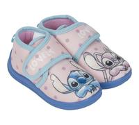 CERDÁ LIFE'S LITTLE MOMENTS Zapatillas de Casa Media Bota Stitch Licencia Oficial | Pantuflas Cómodas, Suaves Y Antideslizantes Hausschuh, 27 EU