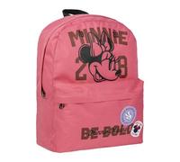 CERDÁ LIFE'S LITTLE MOMENTS Unisex Minnie LÄSSIGER Rucksack, Coral