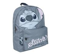 CERDÁ Rucksack Disney Stitch Unisex Lässiger Freizeitrucksack Blau