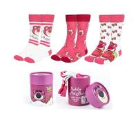CERDÁ LIFE'S LITTLE MOMENTS Unisex Pack Calcetines 3 Piezas Toy Story Socken, bunt, One Size