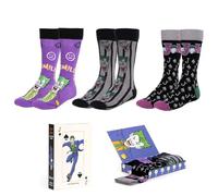 CERDÁ LIFE'S LITTLE MOMENTS Unisex socken Batman Socken, bunt, 38-45
