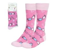 CERDÁ LIFE'S LITTLE MOMENTS Unisex socken Harry Potter Luna Lovegood Strumpfwaren, Bunt, 36-43