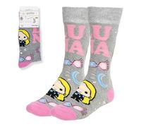 CERDÁ LIFE'S LITTLE MOMENTS Unisex Calcetines Harry Potter Luna Lovegood Strumpfwaren, Bunt, One Size
