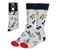 CERDÁ LIFE'S LITTLE MOMENTS Socken – Mickey – Unisex, bunt – One Size