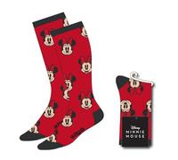 CERDÁ LIFE'S LITTLE MOMENTS Unisex socken Minnie Socken, bunt, 36-43