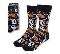 CERDÁ LIFE'S LITTLE MOMENTS Unisex socken Nightmare Before Christmas Socken, bunt, 38-45
