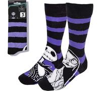 CERDÁ LIFE'S LITTLE MOMENTS Unisex Calcetines Nightmare Before Christmas Socken, bunt, One Size