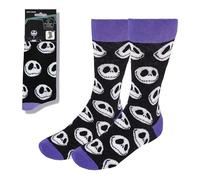 CERDÁ LIFE'S LITTLE MOMENTS Socken Nightmare Before Christmas Unisex bunt One Size