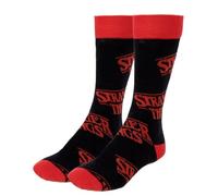 CERDÁ LIFE'S LITTLE MOMENTS Unisex socken Stranger Things Socken, bunt, 38-45