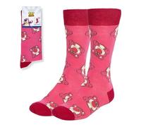 CERDÁ LIFE'S LITTLE MOMENTS Unisex Calcetines Toy Story Lotso Socken, bunt, One Size