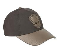 CERDÁ LIFE'S LITTLE MOMENTS Baseballcap Wächter der Galaxie Groot – Unisex, Braun, Einheitsgröße EU