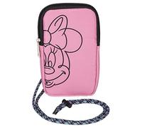 CERDÁ LIFE'S LITTLE MOMENTS Unisex-Youth BOLSO PORTAMOVIL Minnie Handytasche, Mehrfarbig, One Size