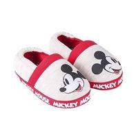 CERDÁ LIFE'S LITTLE MOMENTS - Winter Geschlossene Hausschuhe Kinder Jungen von Mickey Mouse - Rutschfeste TPR Sohle und Gepolsterte Brandsohle - Offizielle Lizenz von Disney