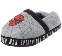 CERDÁ LIFE'S LITTLE MOMENTS - Winter Geschlossene Hausschuhe Kinder Jungen von Spiderman - Rutschfeste TPR Sohle und Gepolsterte Brandsohle - Offizielle Lizenz von Marvel