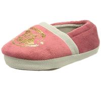 CERDÁ LIFE'S LITTLE MOMENTS Winter Geschlossene Kinder Mädchen von Harry Potter-rutschfeste TPR Sohle und Gepolsterte Brandsohle Hausschuh, Rot, 32/33 EU, 2300005552_T3233-C64