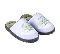 Cerda Group The Mandalorian Slippers Grau EU 32-33 Mädchen (Herstellerartikelnummer: 2300005493-LIGHTGRAY-T32/33)
