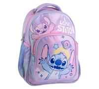 CERDÁ LIFE'S LITTLE MOMENTS Zaino per Bambini mit Spallacci Imbottiti und Schienale, ergonomisch, Zainetto Lilo & Stitch Scuola e Tempo Libero, Unisex, Kinder, Größe M