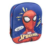 CERDÁ LIFE'S LITTLE MOMENTS Zaino per Bambini Spider-Man-Rucksack, Unisex, für Kinder, Rot, Größe M