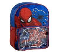 CERDÁ LIFE'S LITTLE MOMENTS Zaino per Bambini Spider-Man-Rucksack, Unisex, für Kinder, Rot, Größe M