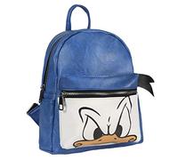 Cerdá Mochila Moda Disney Donald Kulturtasche, 25 cm, Blau (azul)