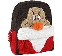 Cerdá Mochila Moda Disney Kinder-Rucksack, 34 cm, Braun (Marrón)