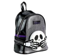 Nightmare Before Christmas Damen Rucksack - Kunstleder Tasche