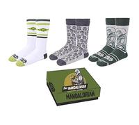 Cerda Pack Calcetines 3 Piezas The Mandalorian