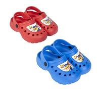 CERDÁ Strandclogs The Paw Patrol Jungen Rot Größe 28-29
