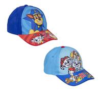CERDÁ LIFE'S LITTLE MOMENTS Jungen Cap mit Paw Patrol-Visier und Verschluss Türkis Einheitsgröße